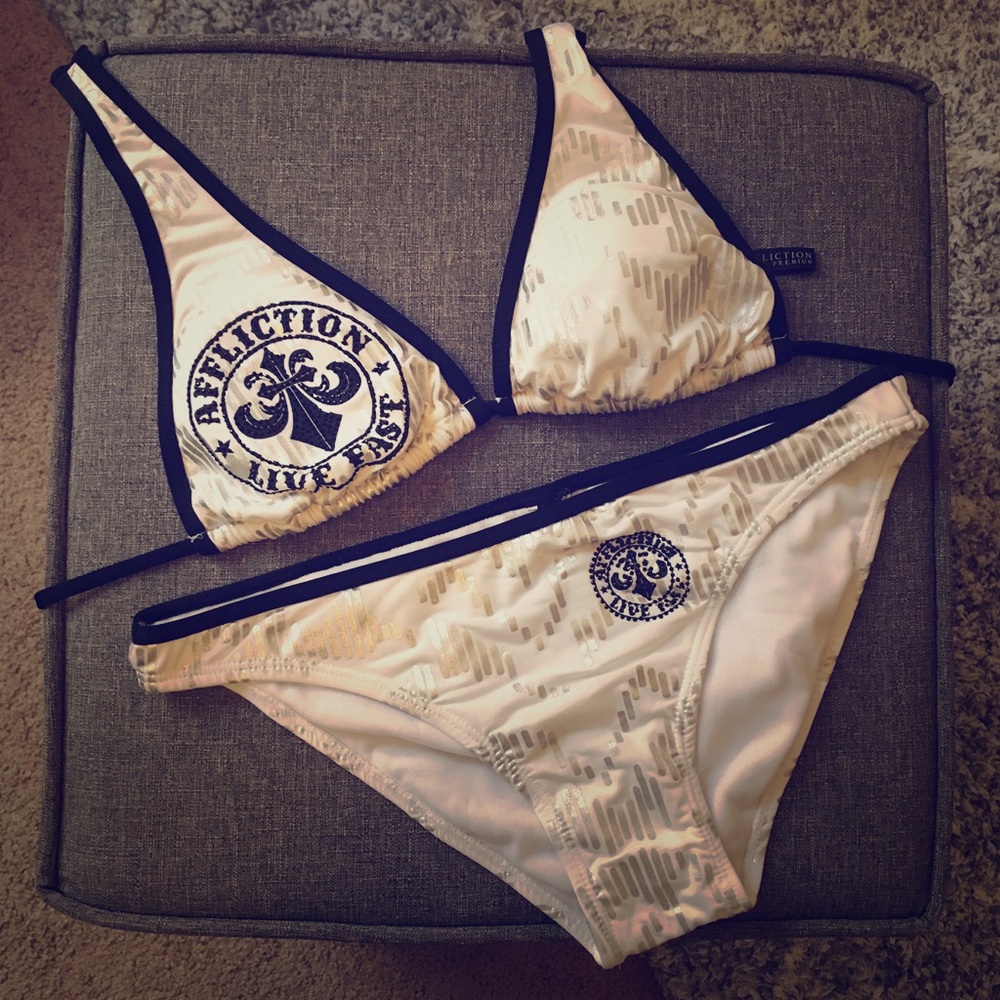 Affliction Swimsuit